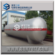 80m3 80kl Q345r Horizontal Propane Tank LPG Storage Tank